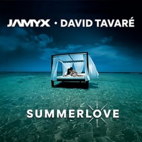 JAMYX X DAVID TAVARÉ - SUMMERLOVE